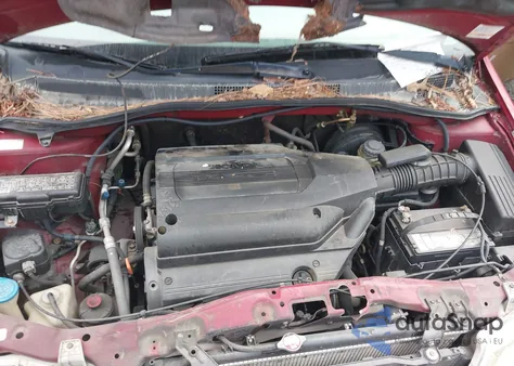 2002 Honda Odyssey Ex from USA, damaged, VIN 5FNRL18652B015966